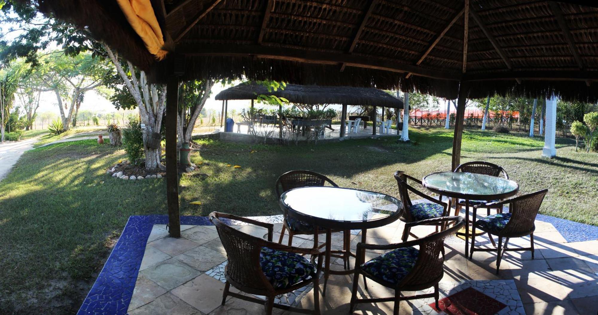 Fazenda Hotel Candeal Conceicao de Jacuipe エクステリア 写真