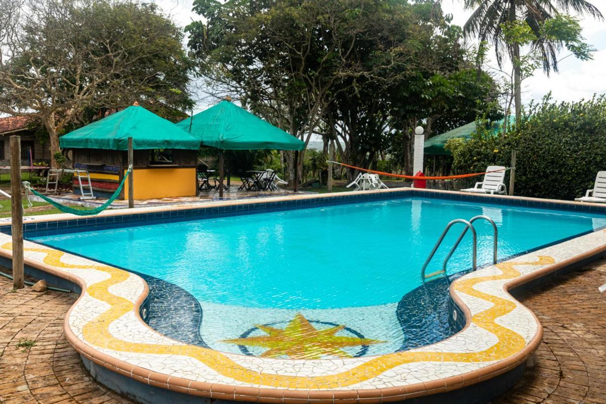 Fazenda Hotel Candeal Conceicao de Jacuipe エクステリア 写真