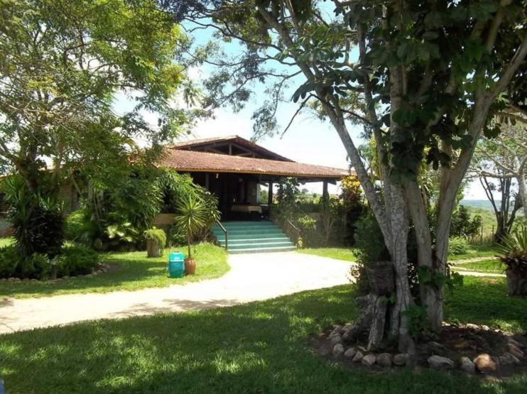 Fazenda Hotel Candeal Conceicao de Jacuipe エクステリア 写真