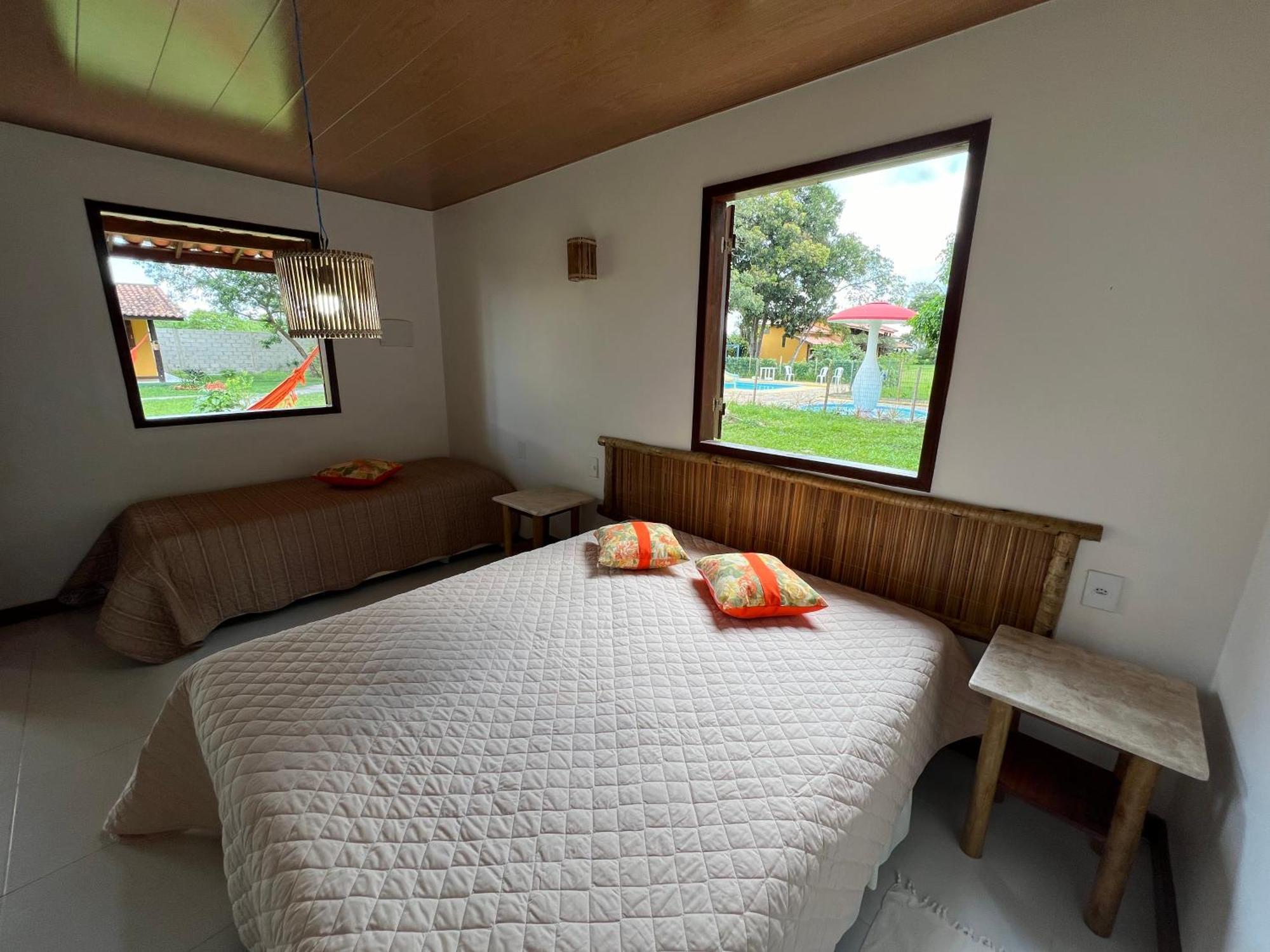 Fazenda Hotel Candeal Conceicao de Jacuipe エクステリア 写真