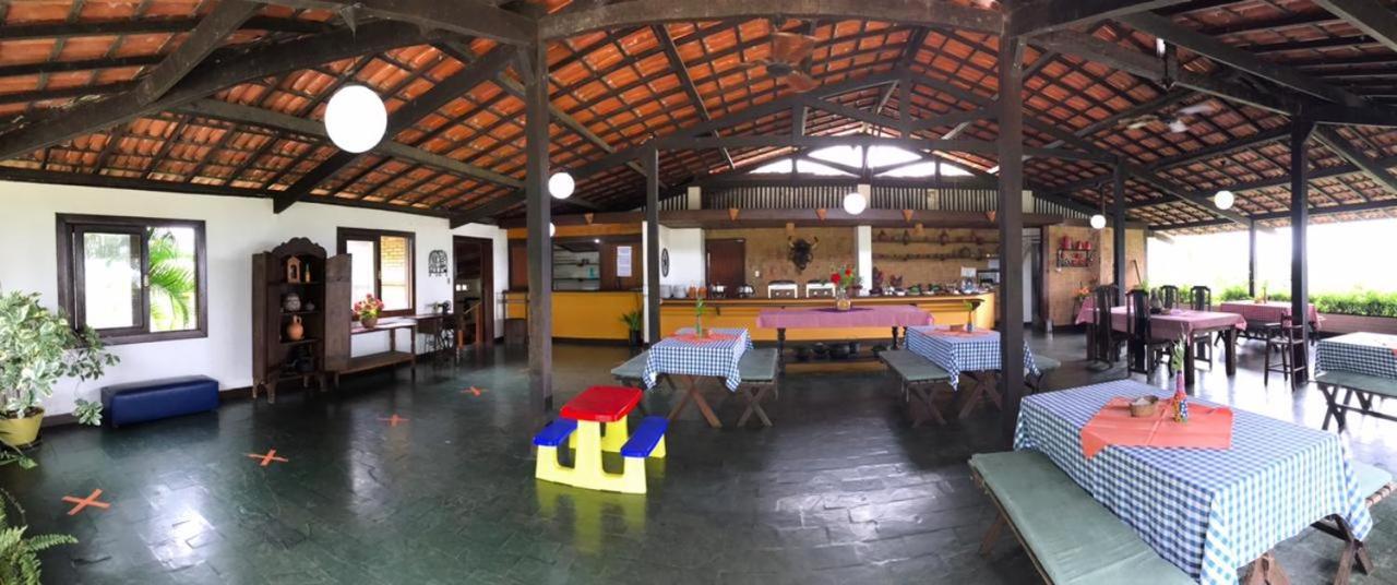 Fazenda Hotel Candeal Conceicao de Jacuipe エクステリア 写真
