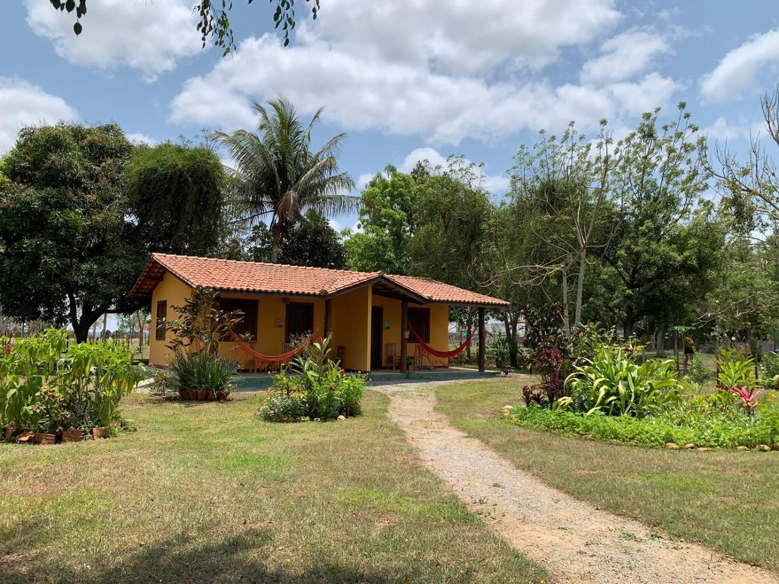 Fazenda Hotel Candeal Conceicao de Jacuipe エクステリア 写真