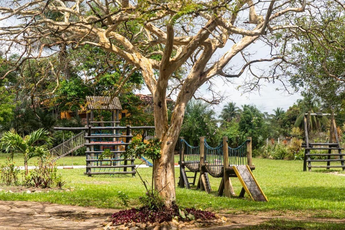 Fazenda Hotel Candeal Conceicao de Jacuipe エクステリア 写真