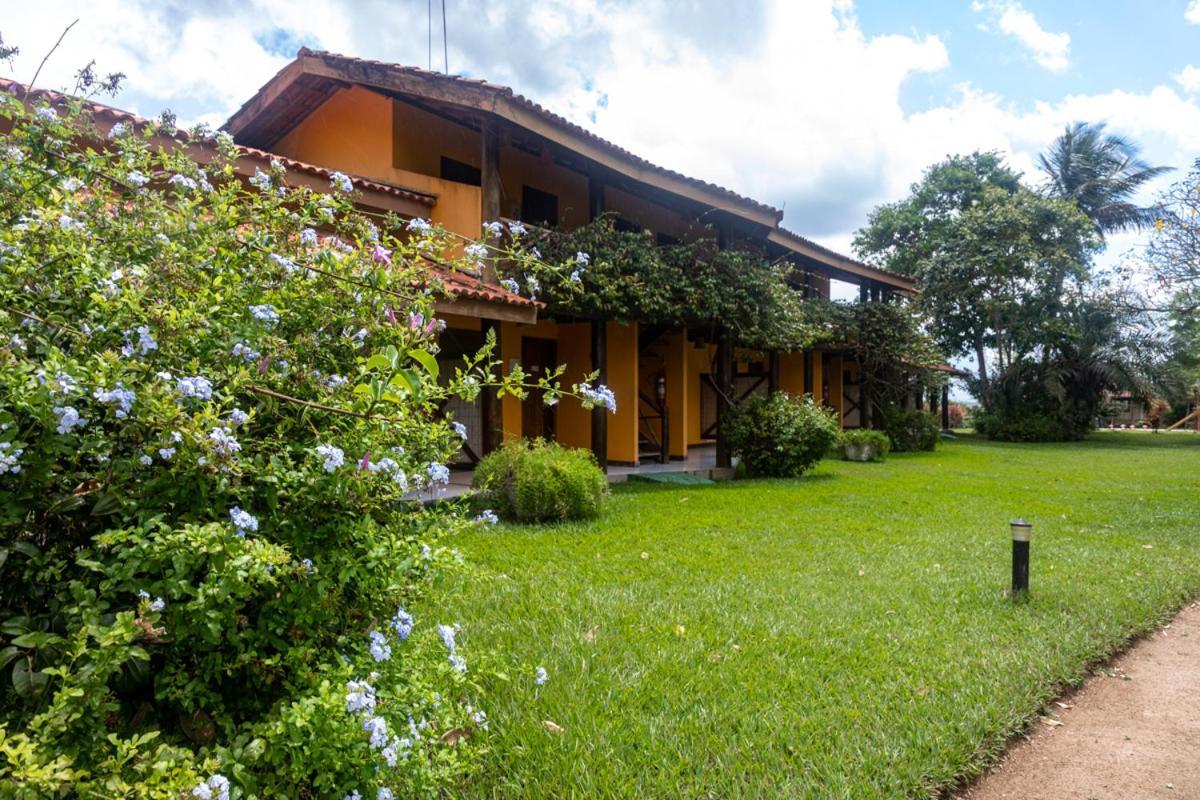 Fazenda Hotel Candeal Conceicao de Jacuipe エクステリア 写真