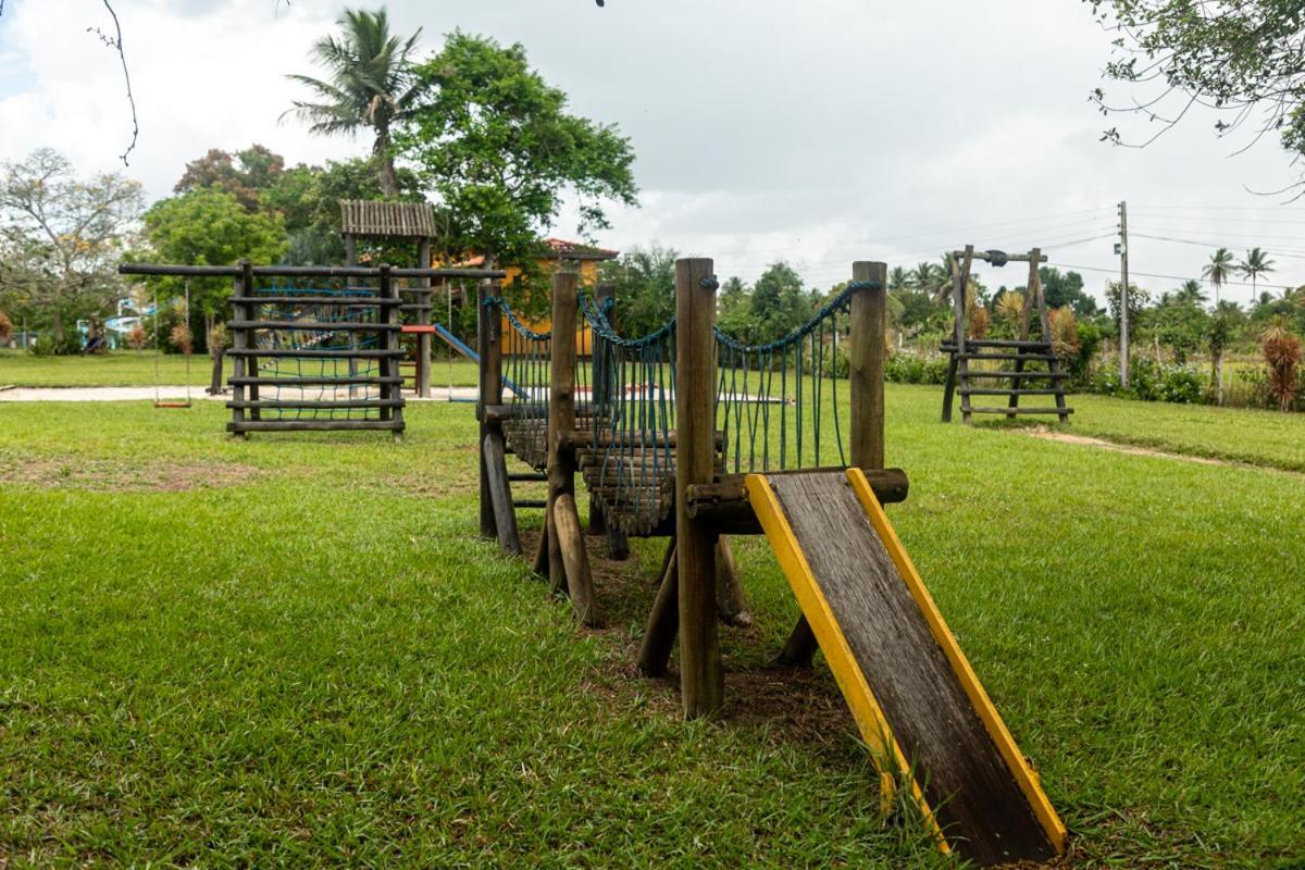Fazenda Hotel Candeal Conceicao de Jacuipe エクステリア 写真