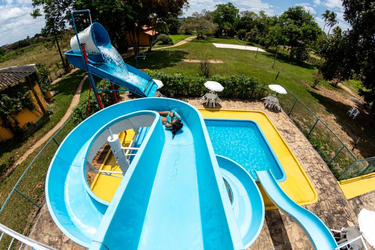 Fazenda Hotel Candeal Conceicao de Jacuipe エクステリア 写真