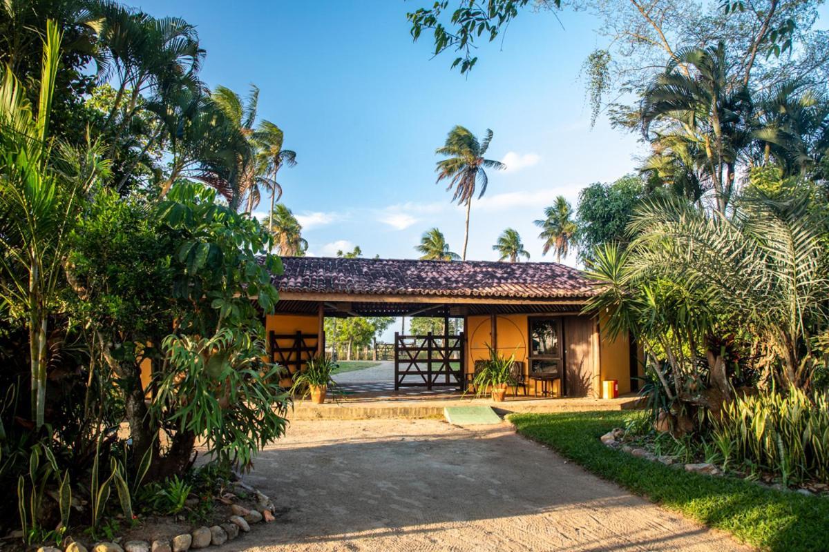 Fazenda Hotel Candeal Conceicao de Jacuipe エクステリア 写真